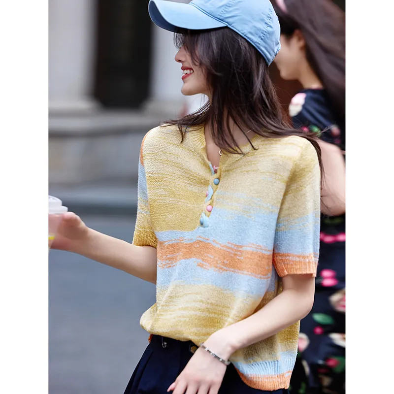 A Paradise For Awakening Knitwear Women's-2