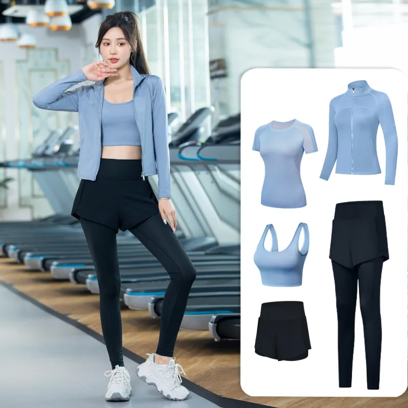 Kele Coco Fitness Sets Women's-6
