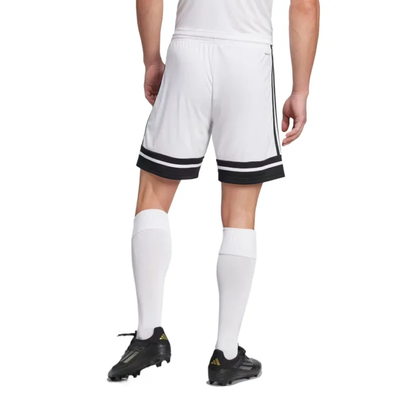 Adidas Squadra 25 Shorts Soccer Bottom Men's White-2