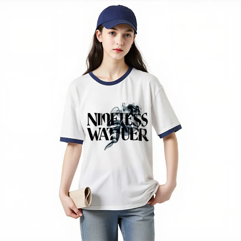 FAIRWHALE T Shirts Women's-7