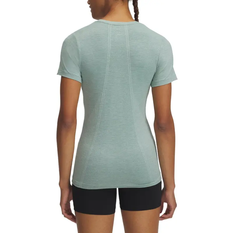 Under Armour Meridian Regular T Shirt Women's Green-1