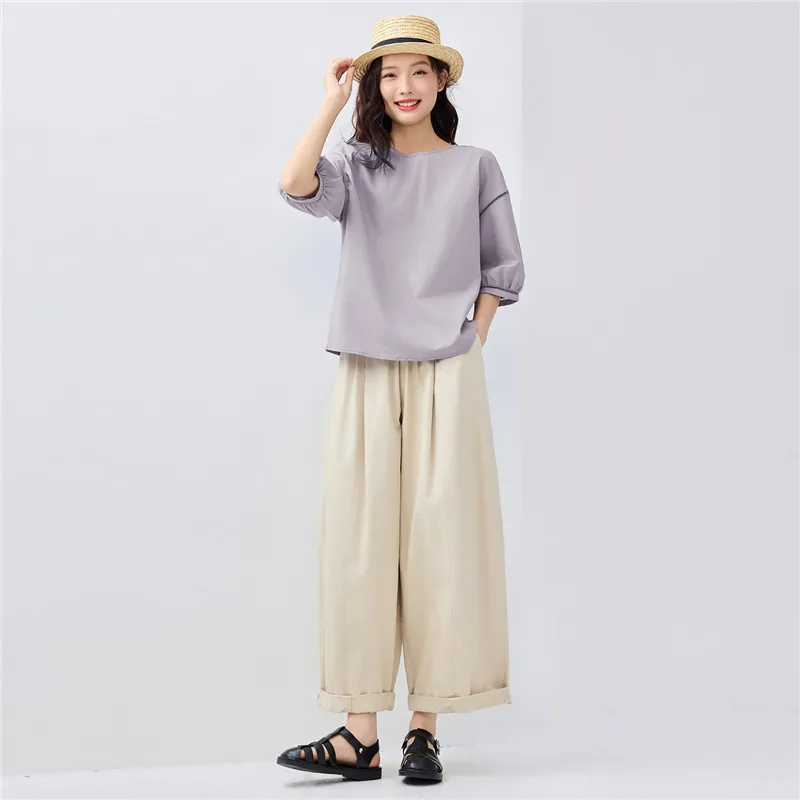 UNIQLO Shirts Women's-18