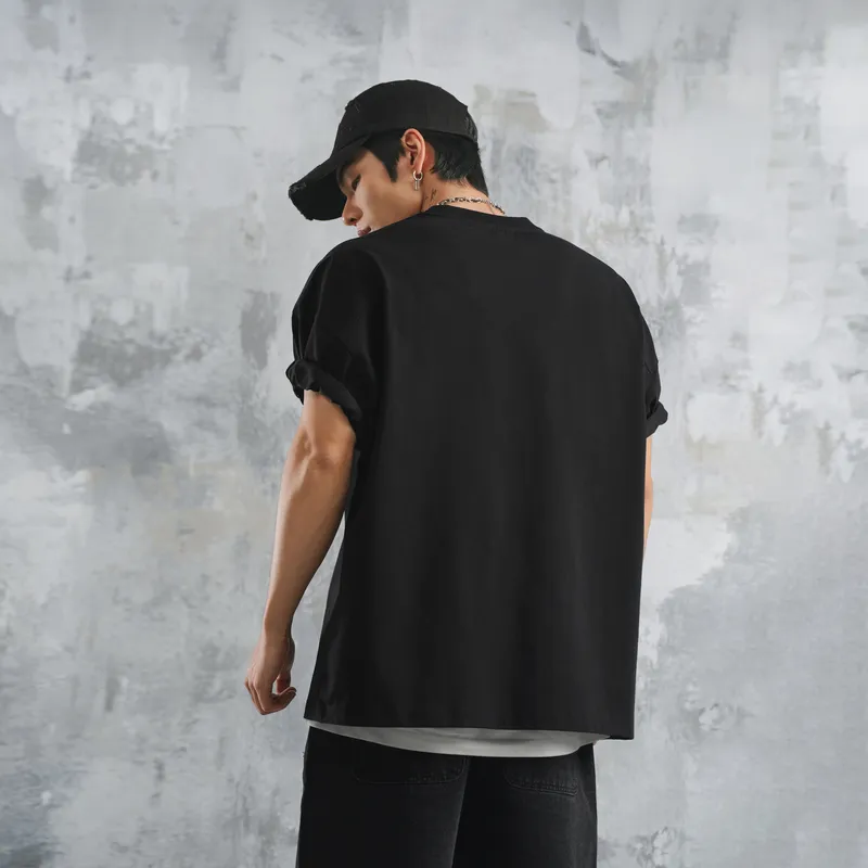 LUJIAMEN T Shirts Unisex-3
