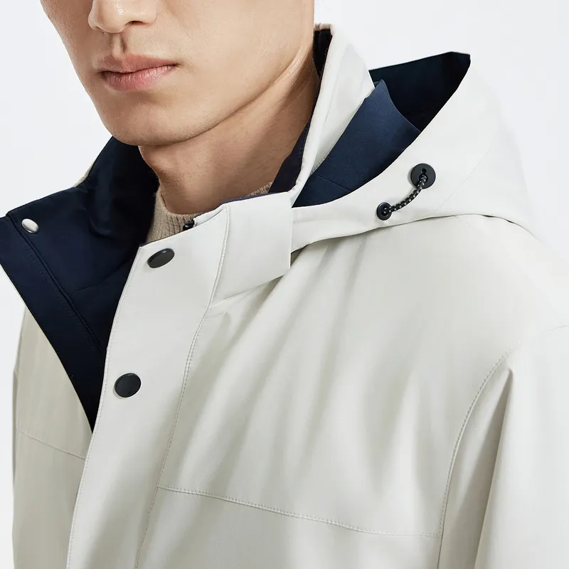 GOLDLION Puffer Jackets Men-4