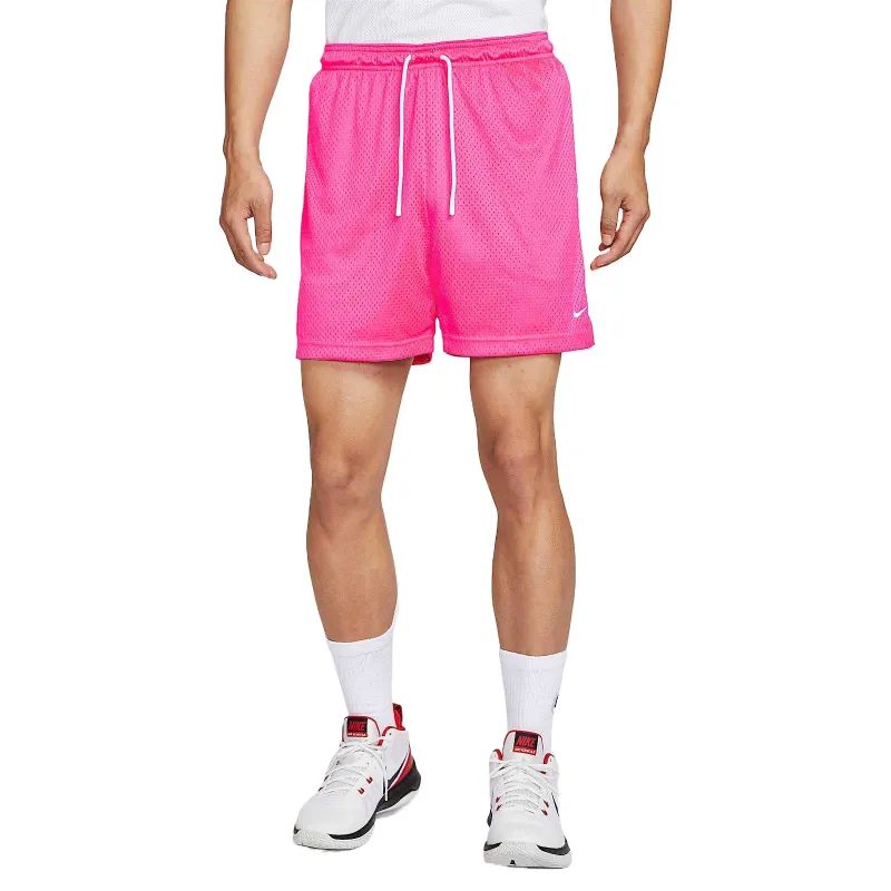 Nike Dri Fit Basketball Shorts Men's Transparent Pink-2