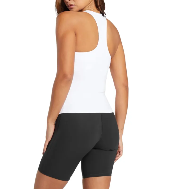 GYMSHARK Everyday Racer Back Tank With Shelf Sport Vests Women's-1