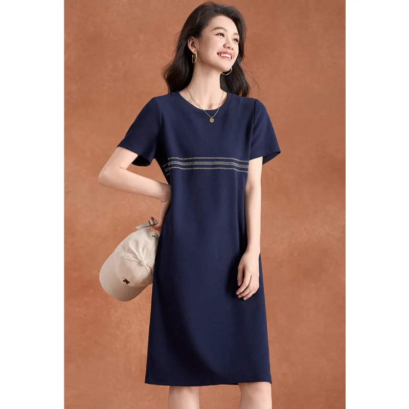 Mylan Short Sleeved Dress Women's-4