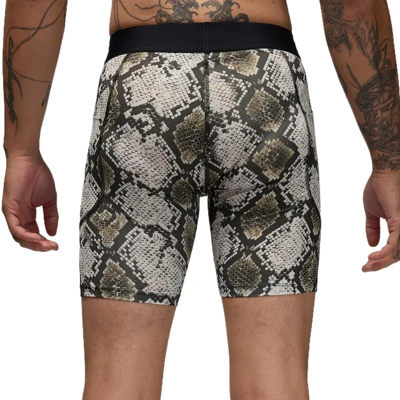 Jordan Sport Boxer Shorts Men's Canvas/Black-1