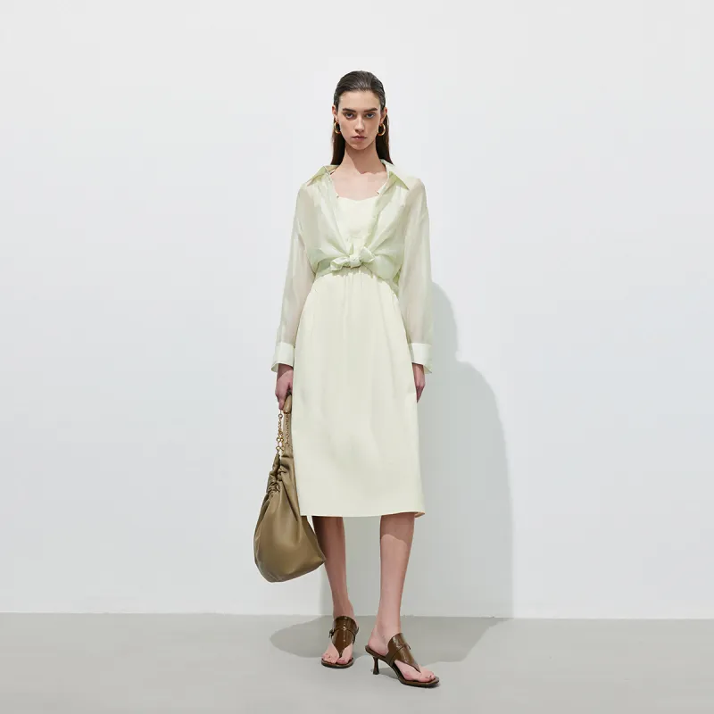 ONLY Sleeveless Dresses Women's-3