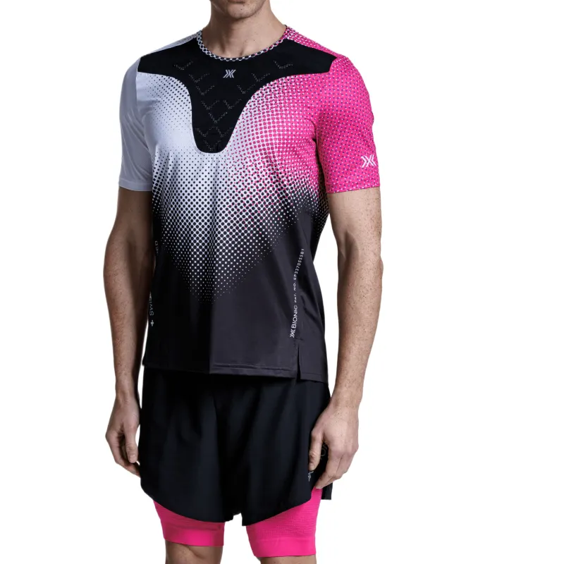 XBIONIC CoreClimate® Hygrodiffuseur® Vectorsphere® Workout Clothing Men's-2