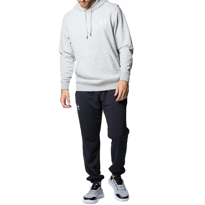 Under Armour SS24 Sweatshirt Men's Modern Gray-2