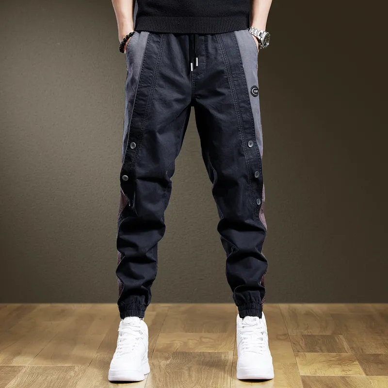 PRPK Casual Pants Unisex-3