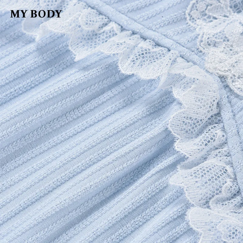MY BODY Women's Pajama Sets-4