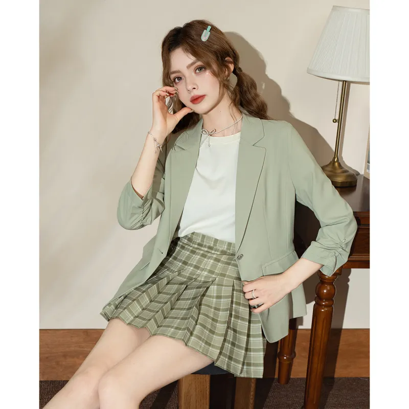 FAWENXIANGZI Business Suit Women's-6