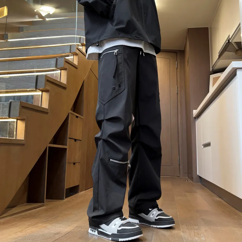 FORHUG Cargo Pants Unisex-4