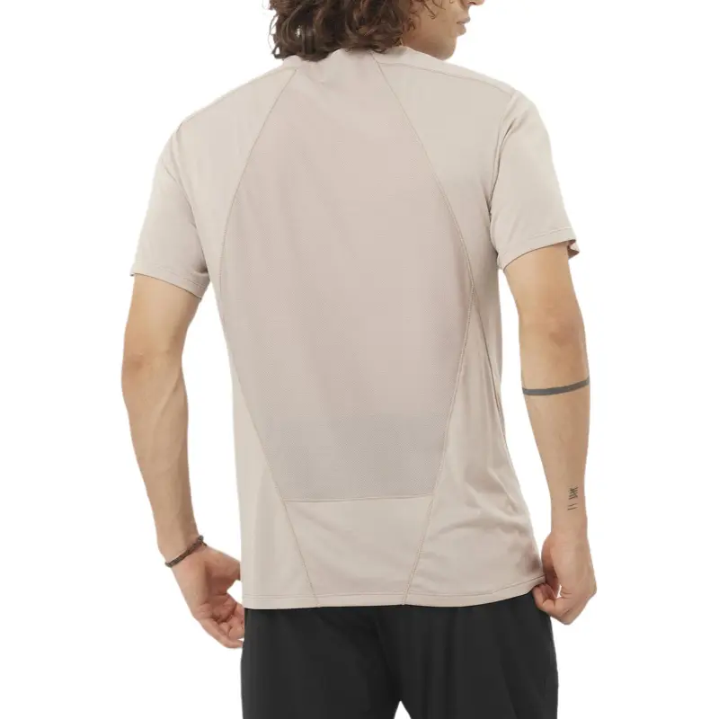 SALOMON OUTLINE T Shirt Men's Aetria Color-2