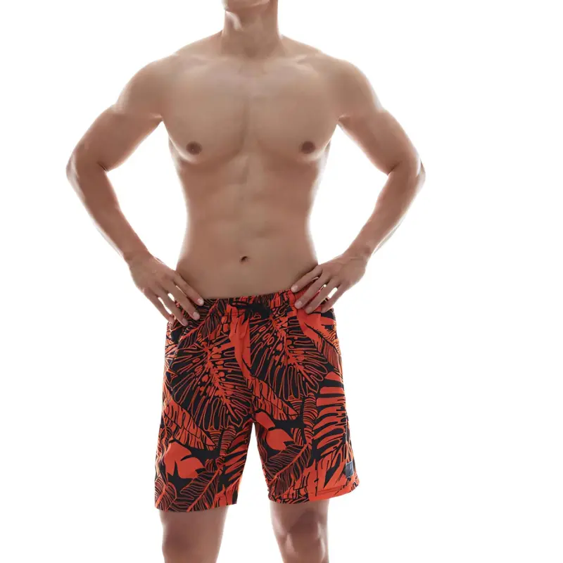 Speedo Beach Shorts Men-8