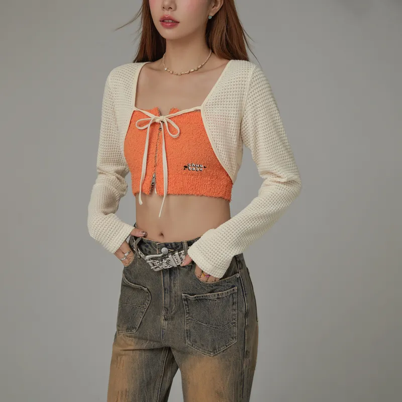 CHUU Knitwear Women's Milk White-2