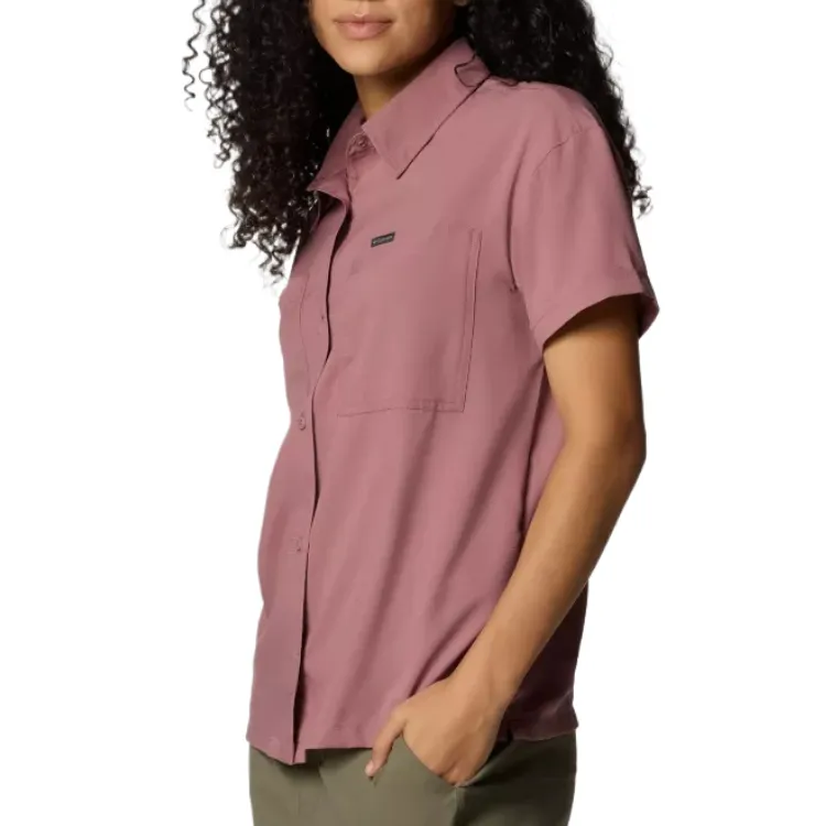 Columbia Silver Ridge Shirt Women's-2