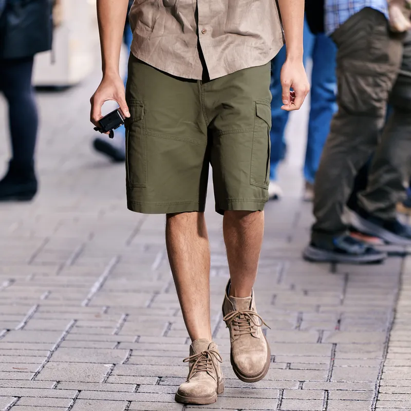 AKCLUB Vintage Collection Casual Shorts Men's-37