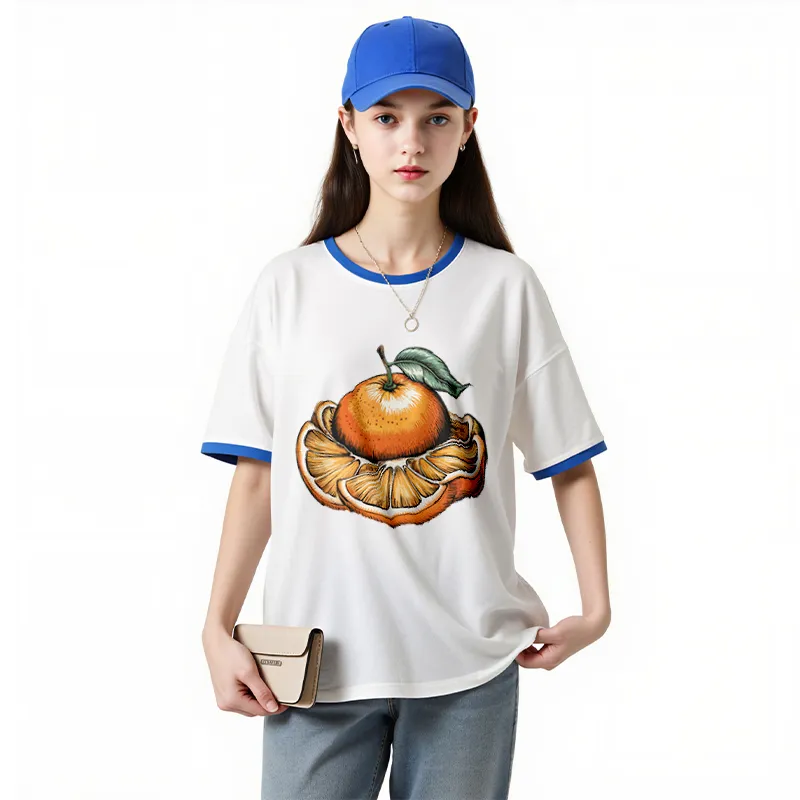 FAIRWHALE T Shirts Women's-14