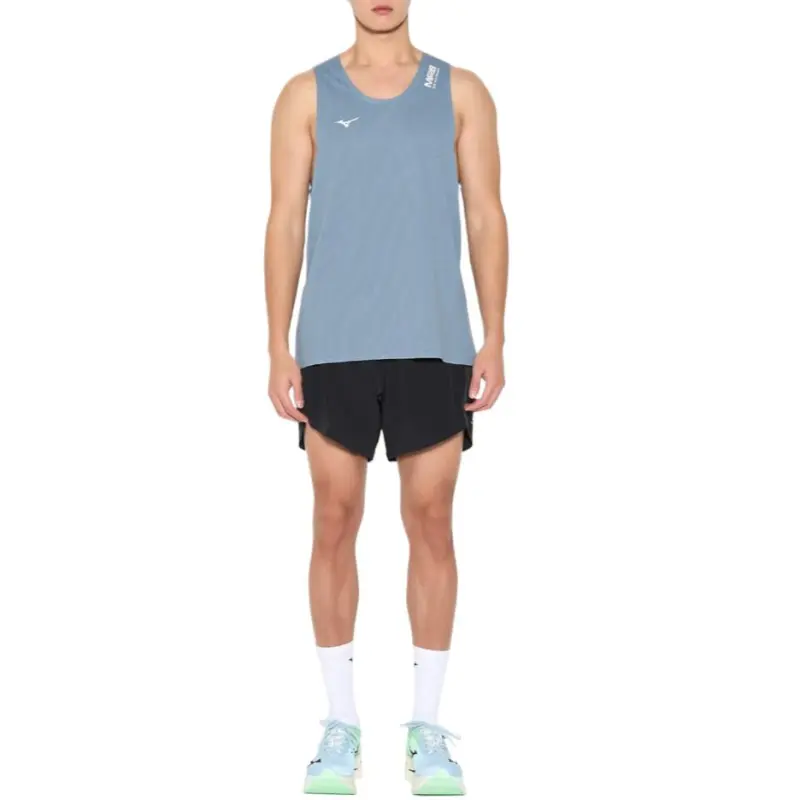 Mizuno Tank Tops Men-2
