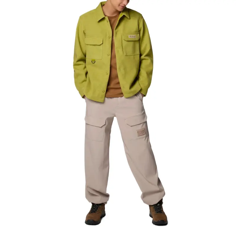 Columbia Wallowa Jackets Coats Unisex Green-4