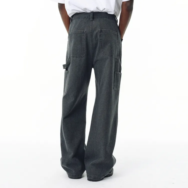 FPA Casual Pants Unisex-9