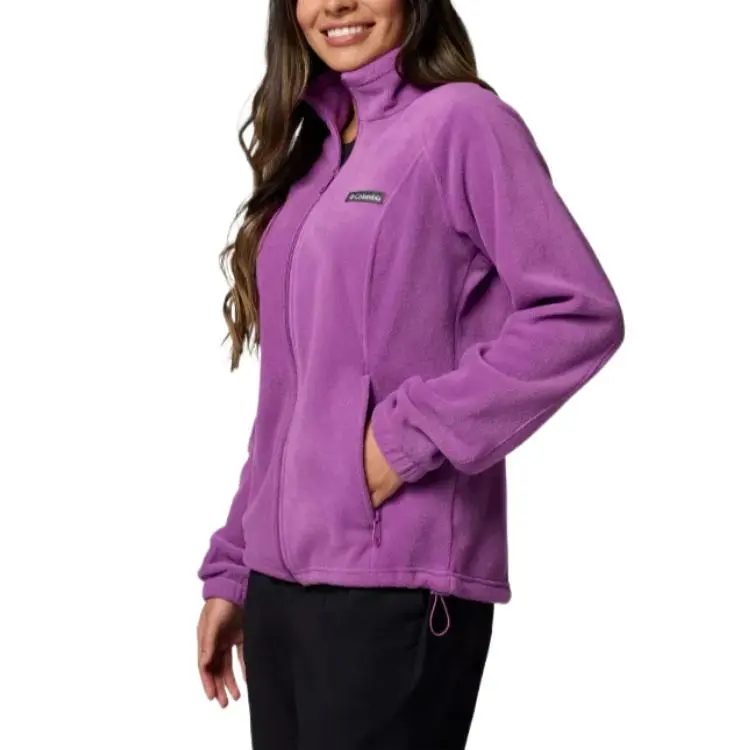Columbia Benton Springs™ Jacket Women's Purple-2