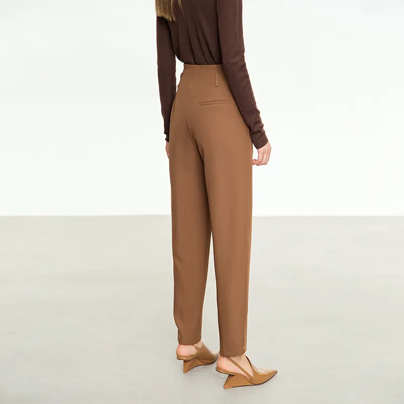 AMII Casual Pants Women's-3