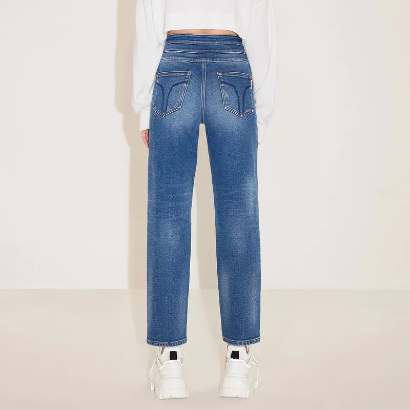 Miss Sixty Jeans Women's Dark Blue-3