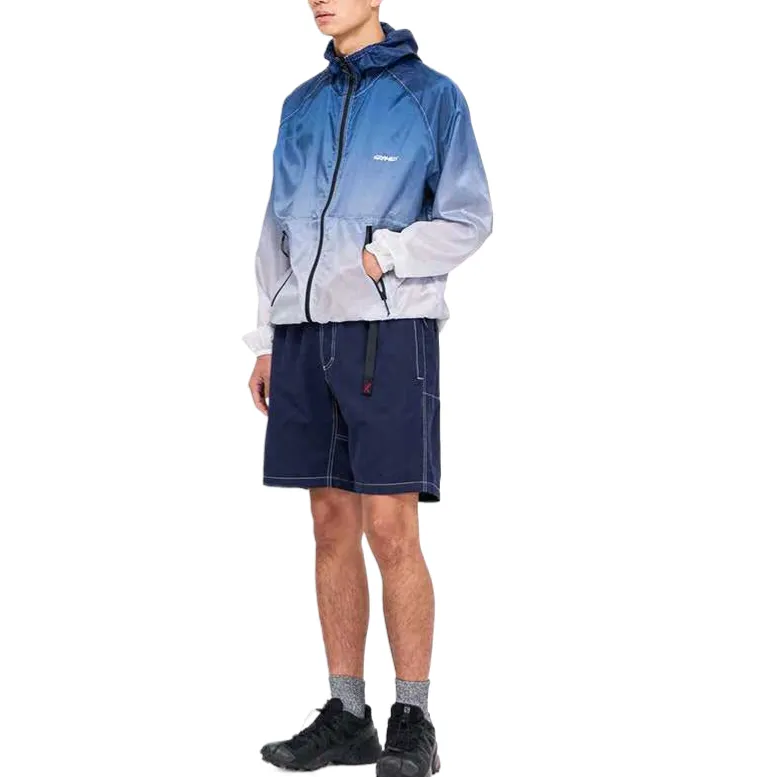 Gramicci Denim Shorts Men-6