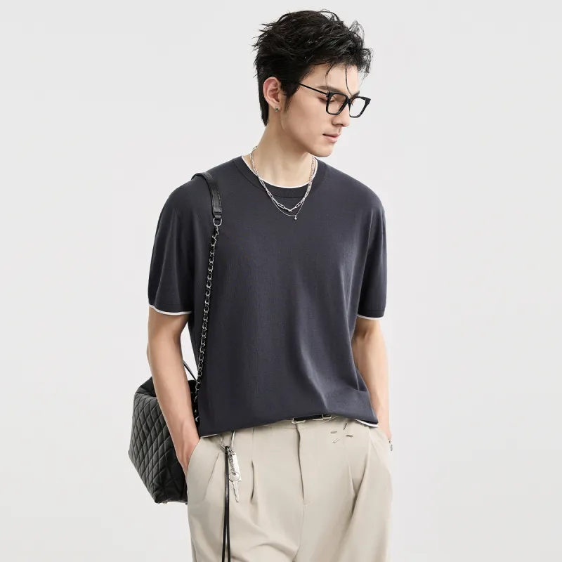 EARL JOEL T Shirts Men-8