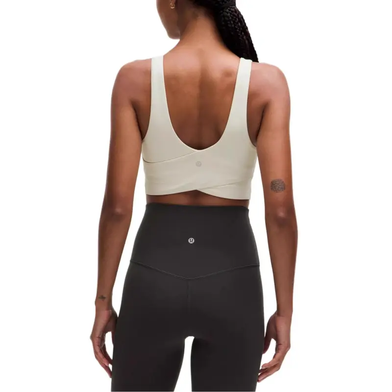 Lululemon Nulu™ Sports Underwear Women's Bone White-1