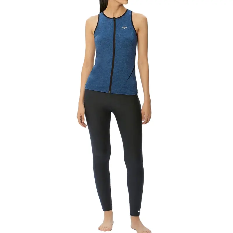 Speedo Swimming Shorts Women's Black-5
