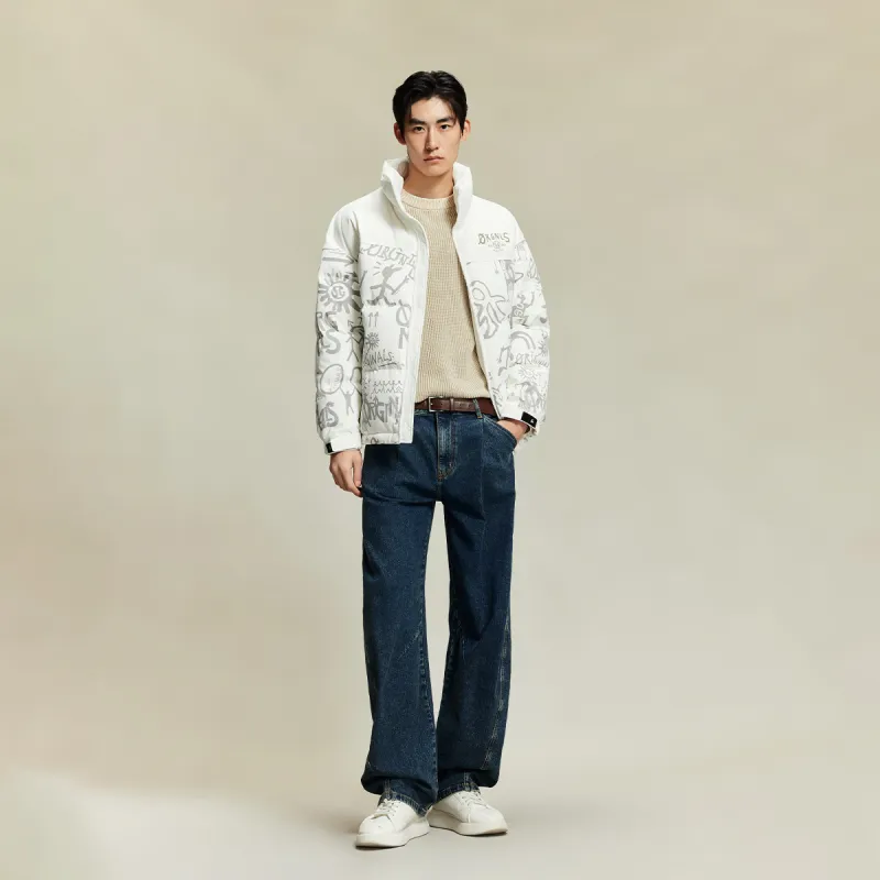 JACK JONES· Down Jacket Coat Men's-2