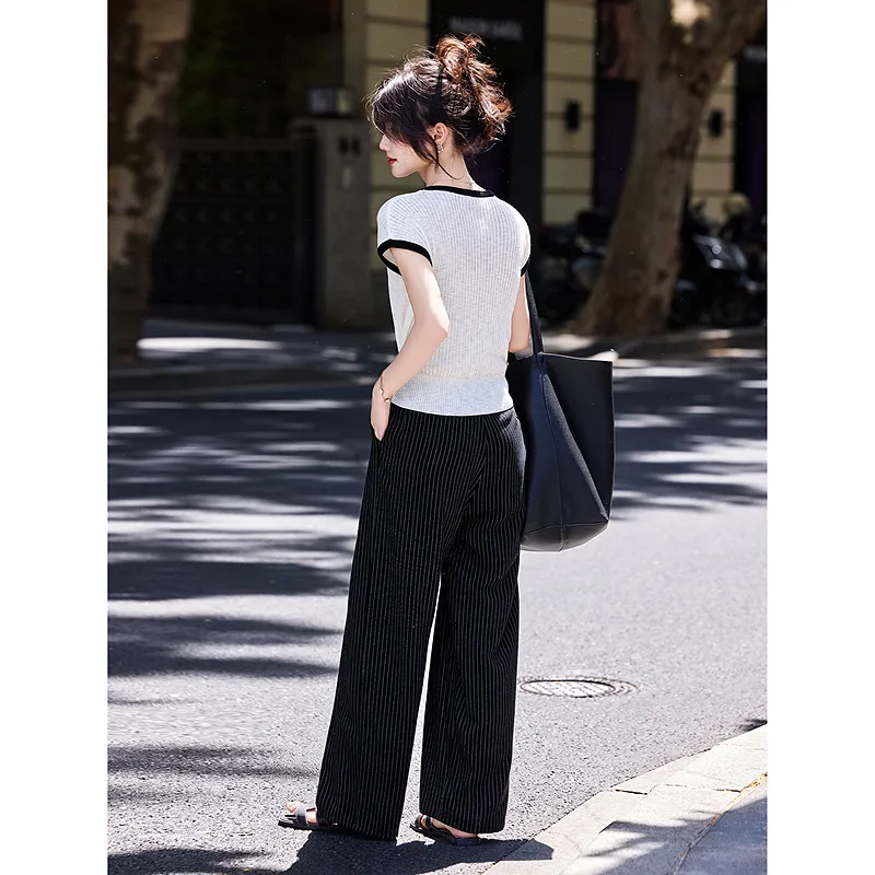 A Paradise For Awakening Casual Suit Women's-3