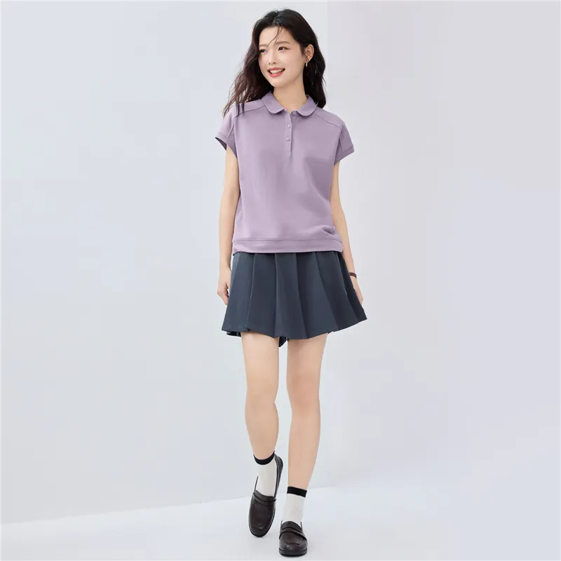 UNIQLO Polo Shirts Women's-15