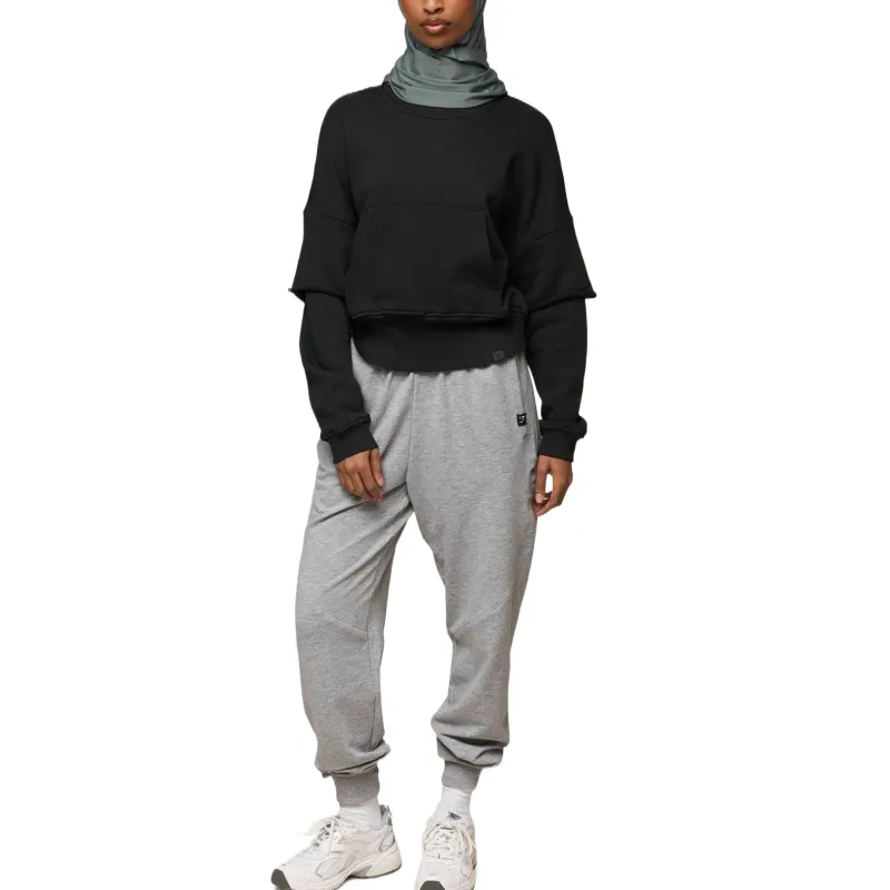 GYMSHARK x Leana Deeb Sweatshirt Women's-13