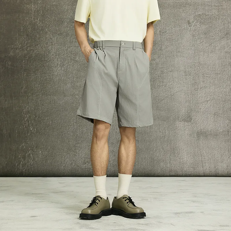 GXG Casual Shorts Men's Grass Green-2