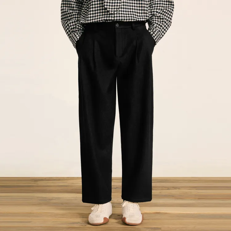 CROQUIS Casual Pants Men's 9OBE13200-6