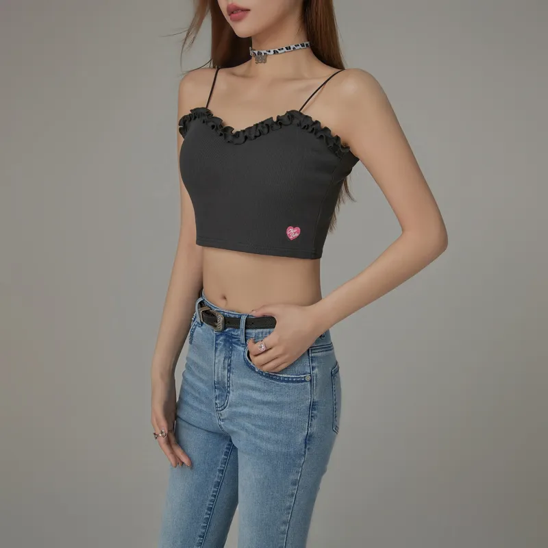 CHUU Tank Tops Women's-3