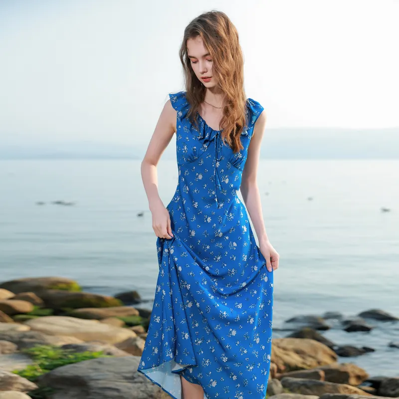 3COLOUR Sleeveless Dress Women's-11