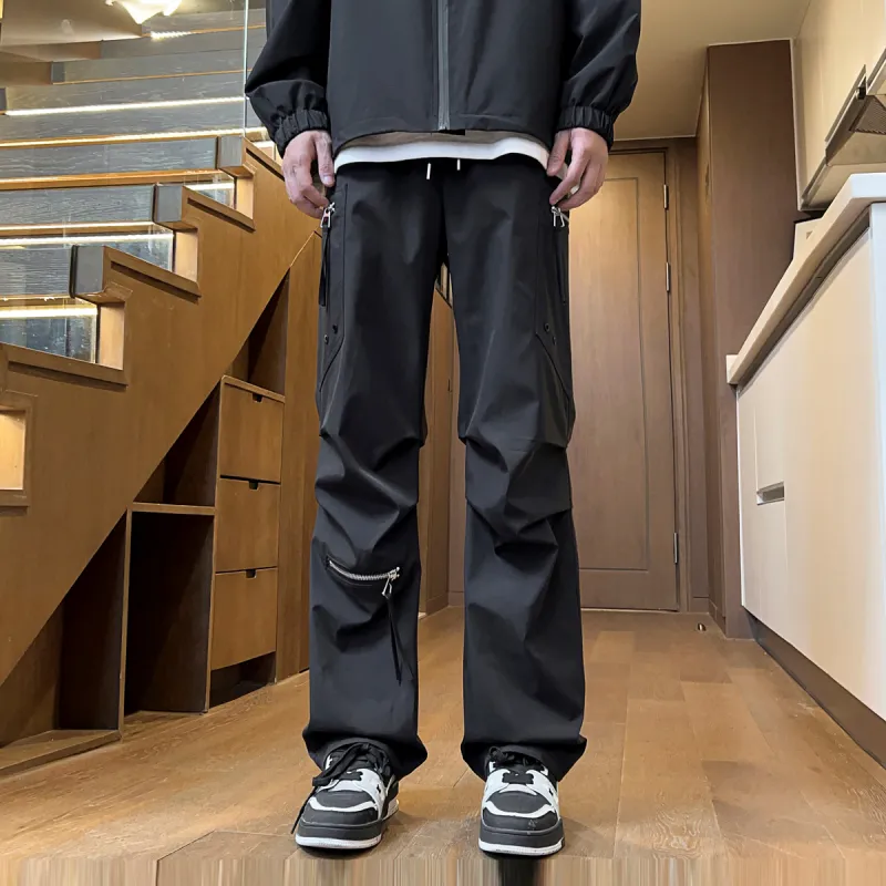 FORHUG Cargo Pants Unisex-3