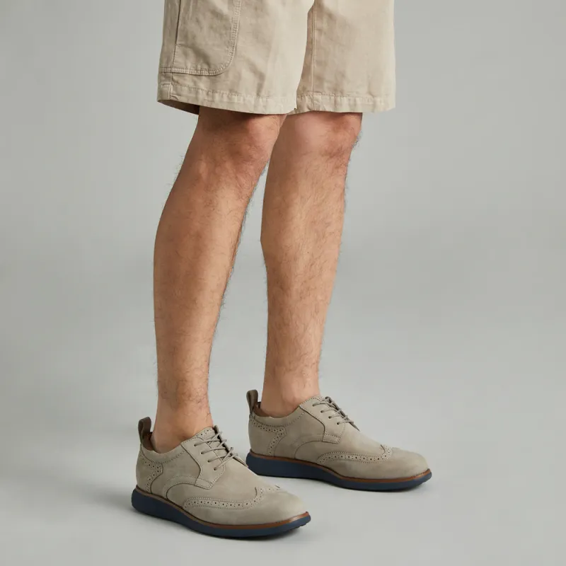 Clarks Men's Casual Shoes Men Low Top Gray-6