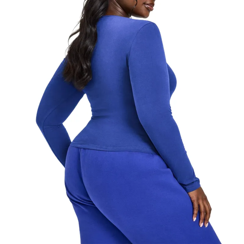 ONER ACTIVE Workout Clothing Women's Blue-1