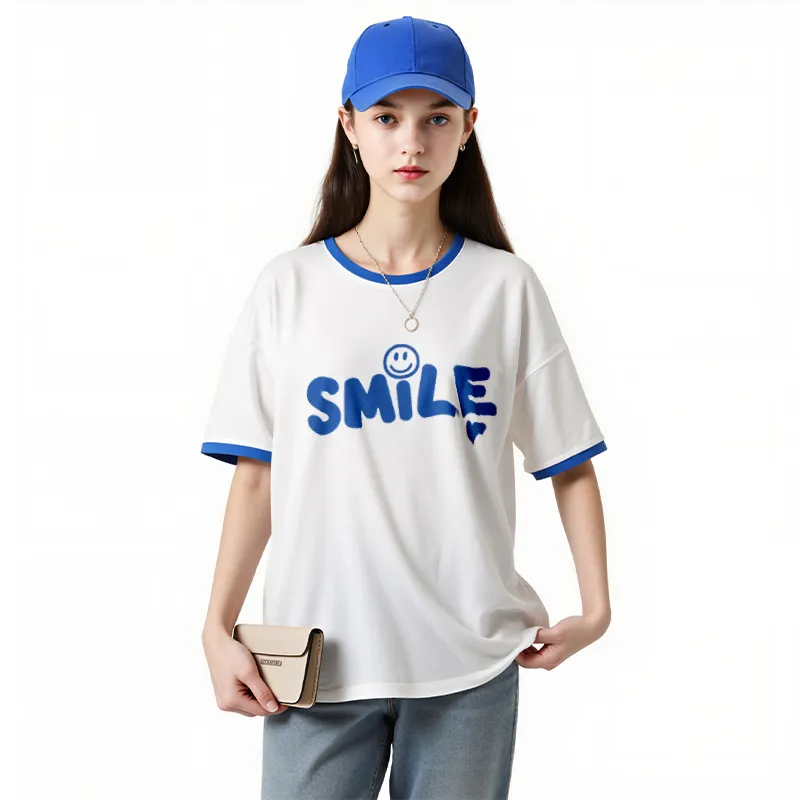 FAIRWHALE T Shirts Women's-14