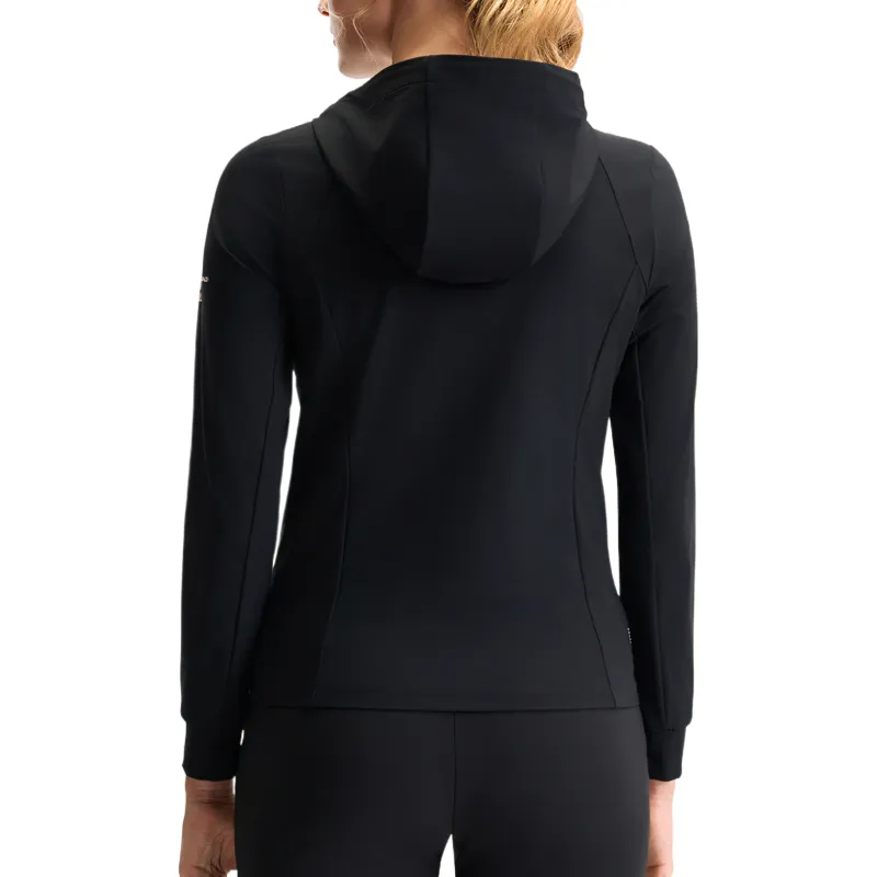 FILA Fitness Workout Clothing Women's Pitch Black-3