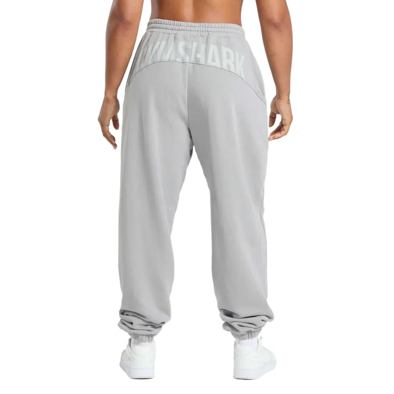 GYMSHARK Power Washed Joggers Sports Pants Women's-1