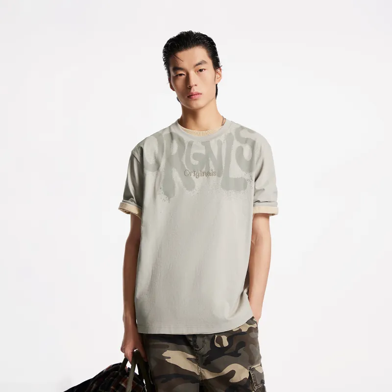 JACK&JONES T Shirts Men-2